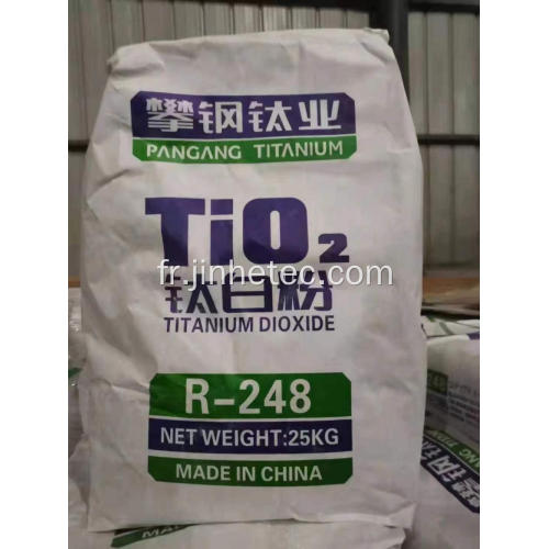 Dioxyde de titane Rutile TiO2 R298 R258 R248